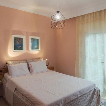 Medusa Beach Apartment, Asprovalta Extérieur photo