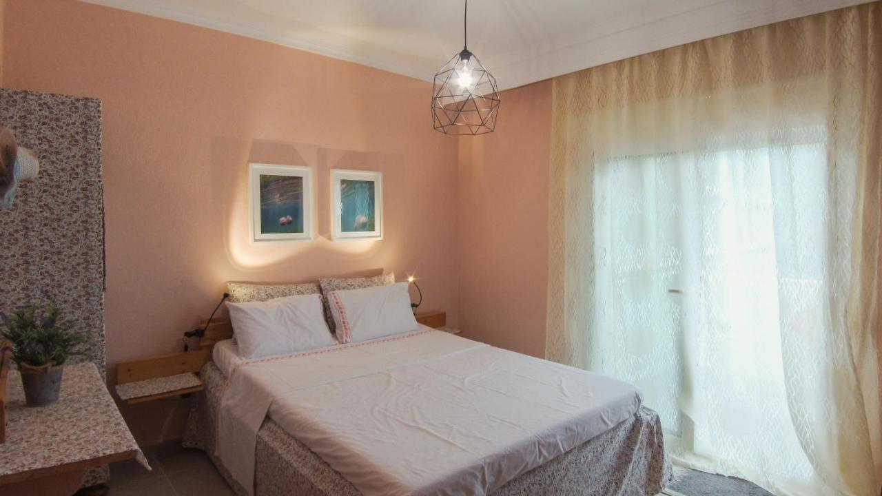 Medusa Beach Apartment, Asprovalta Extérieur photo